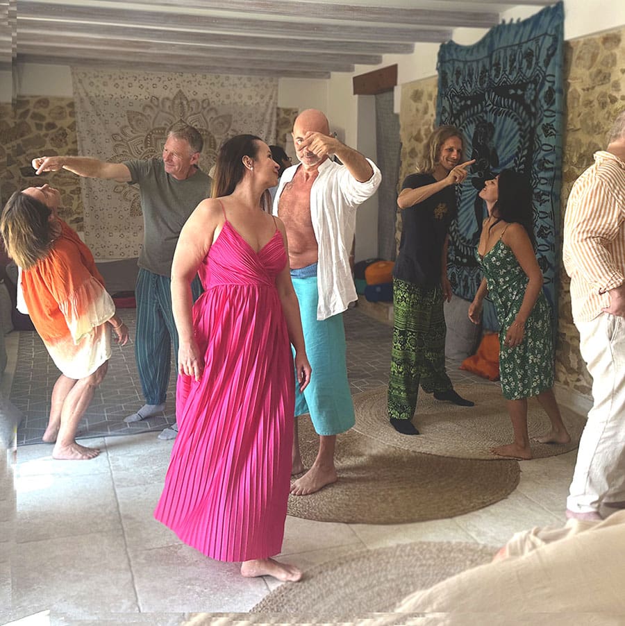 Exploring Tantra Workshop, May 2025